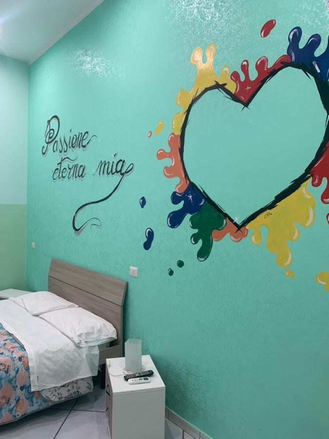 Guesthouse Re Ferdinando Наполи Екстериор снимка